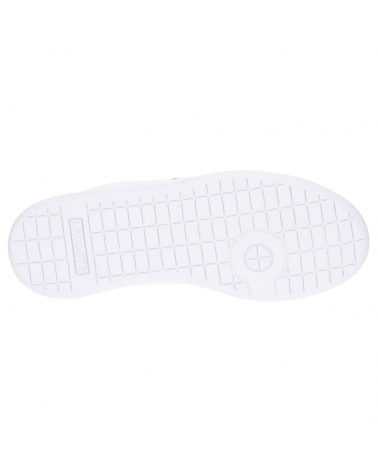 Zapatillas deporte LACOSTE  de Niña y Niño 39SUC0001 CARNABY EVO 120  286 WHT-RED