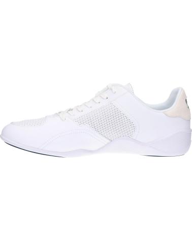 Zapatillas deporte de Hombre LACOSTE 39CMA0066 HAPONA 120 3 CM 042 WHT-NVY