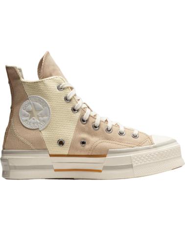 Woman and boy Trainers CONVERSE A03498C  BEIGE