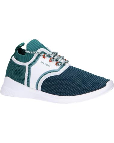 Zapatillas deporte pour Femme LACOSTE 39SFA0044 LT SENSE 220 1 GN1 GRN-NVY