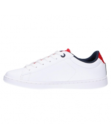 Zapatillas deporte LACOSTE  de Niña y Niño 39SUC0001 CARNABY EVO 120  286 WHT-RED