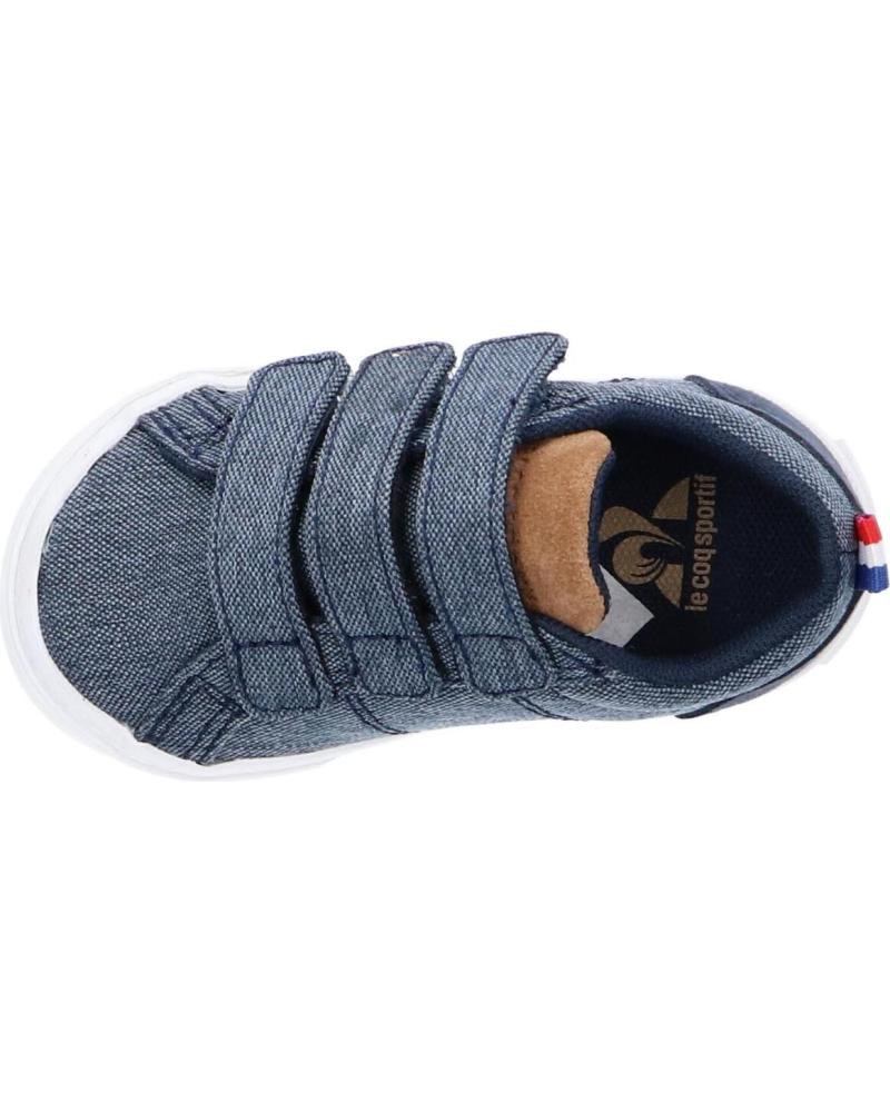 Deportivas De Nina LE COQ SPORTIF 2010032 VERDON CLASSIC DRESS BLUE TAN