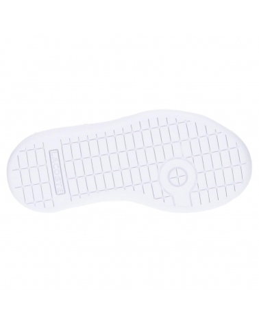 Zapatillas deporte LACOSTE  de Niño 39SUI0001 CARNABY EVO 120  082 WHT-GRN