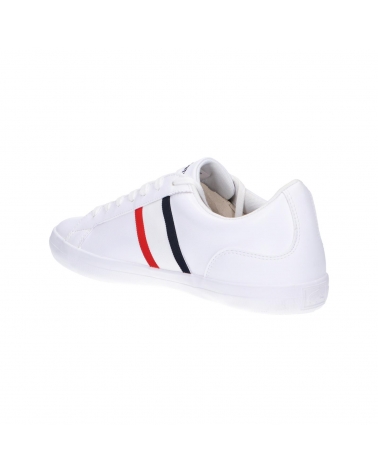 Zapatillas deporte LACOSTE  de Hombre 39CMA0044 LEROND TRI1 CMA  407 WHT-NVY-RED