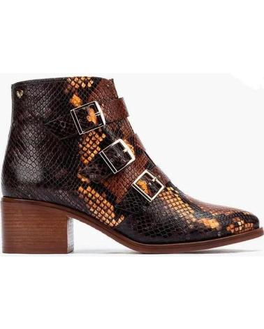 Botines MARTINELLI  de Mujer BOTIN ZINNIA TACON 4 CM  VARIOS COLORES
