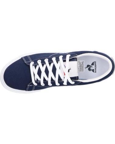 Deportivas LE COQ SPORTIF  de Mujer y Hombre 2010066 VERDON PLUS  DRESS BLUE