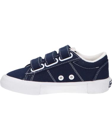 girl and boy Trainers LE COQ SPORTIF 2010270 VERDON PLUS  DRESS BLUE