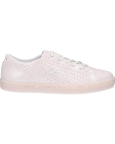 Woman sports shoes LACOSTE 39CFA0010 SHOWCOURT 2  18C OFF WHT-OFF WHT