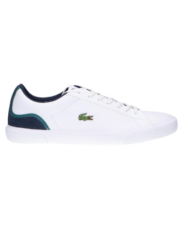 Zapatillas deporte LACOSTE  de Hombre 39CMA0031 LEROND 120 3 CM  042 WHT-NVY