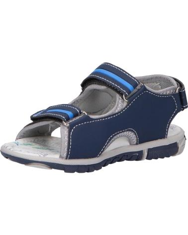 boy Sandals URBAN B142970-B2579 NAV-BLU