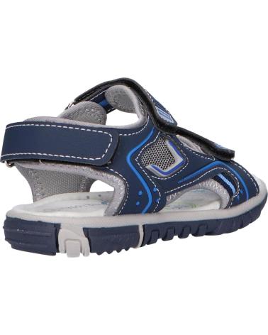 boy Sandals URBAN B142970-B2579 NAV-BLU