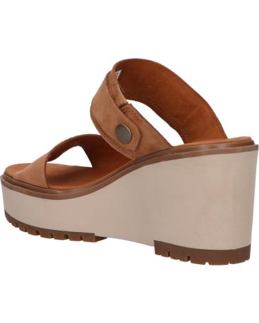 Sandalias de Mujer TIMBERLAND A26EA KORALYN RUST NUBUCK