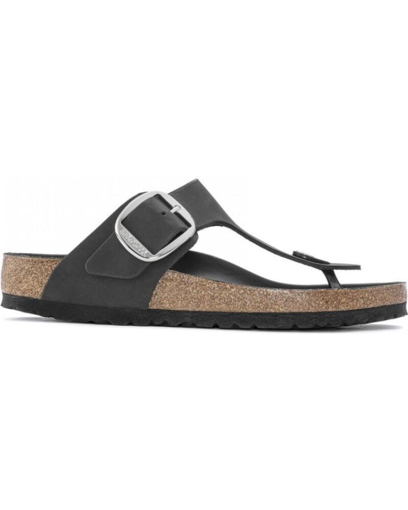 Sandalias BIRKENSTOCK  de Mujer GIZEH BIG BUCKLE 1023334  BLACK