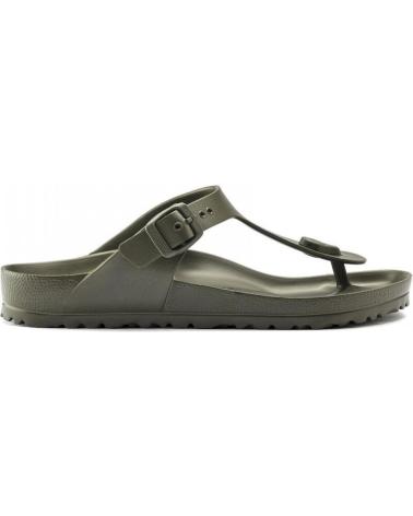 Man Sandals BIRKENSTOCK SANDALIAS GIZEH EVA 1019143  KAKI