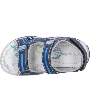 boy Sandals URBAN B142970-B2579 NAV-BLU