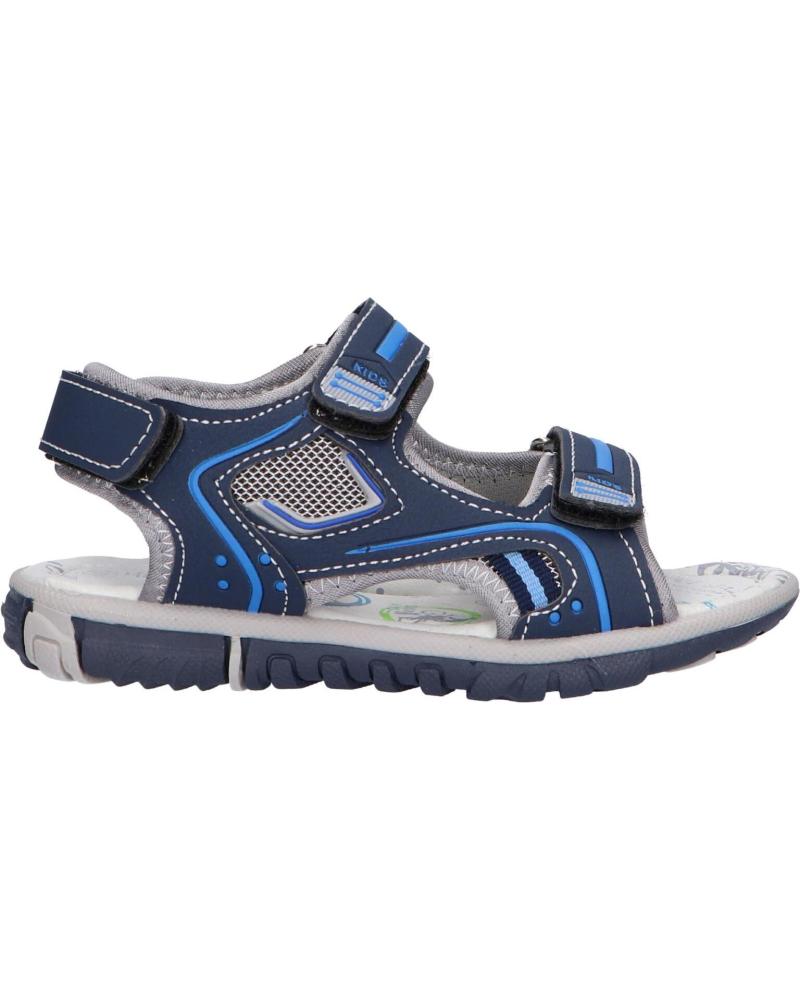 boy Sandals URBAN B142970-B2579 NAV-BLU
