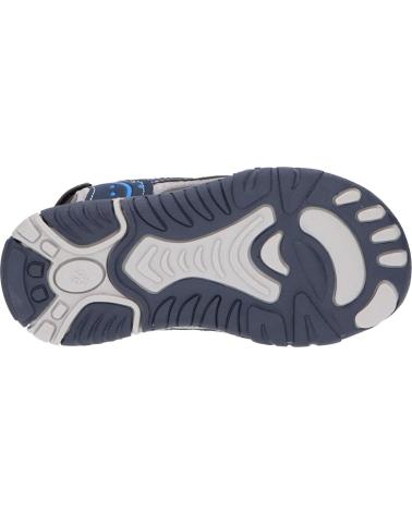 boy Sandals URBAN B142970-B2579 NAV-BLU