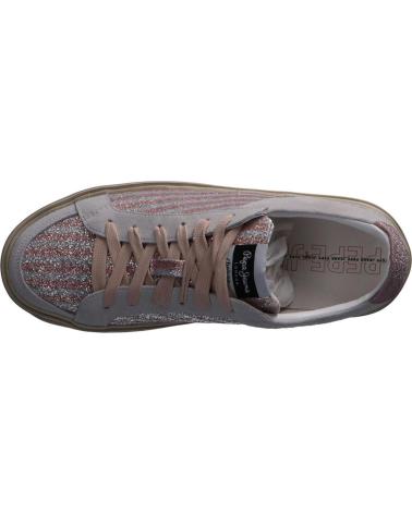 Scarpe sport per Donna PEPE JEANS PLS30976 CHELSEA BLIM 325 PINK