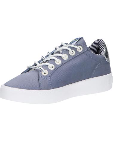 Sportivo per Donna PEPE JEANS PLS30967 BRIXTON FUN 548 BLUE PRINT