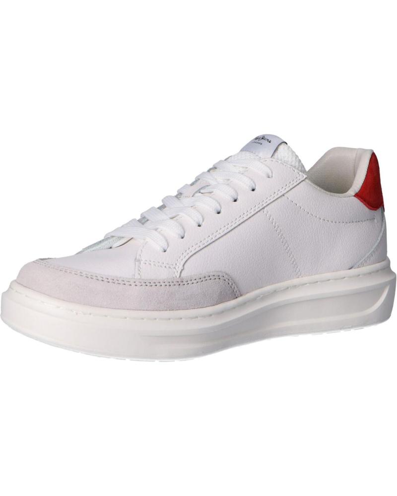 Sports Shoes De Mujer PEPE JEANS PLS30963 ABBEY ARCH 800 WHITE