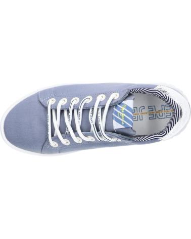 Sportivo per Donna PEPE JEANS PLS30967 BRIXTON FUN 548 BLUE PRINT