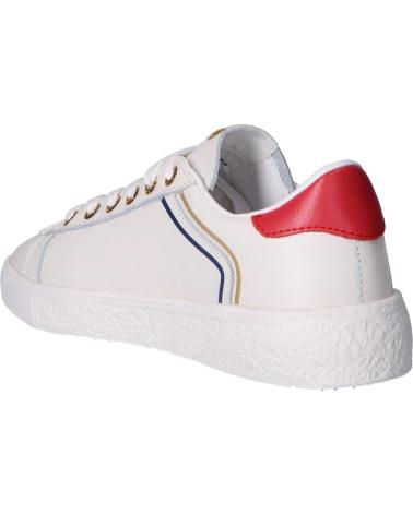 Scarpe sport per Donna PEPE JEANS PLS30956 ROXY ARCH 800 WHITE