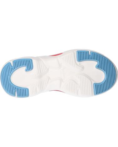 Scarpe sport per Bambina PEPE JEANS PGS30447 SINYU GRAPHIC 522 HORIZON BLUE