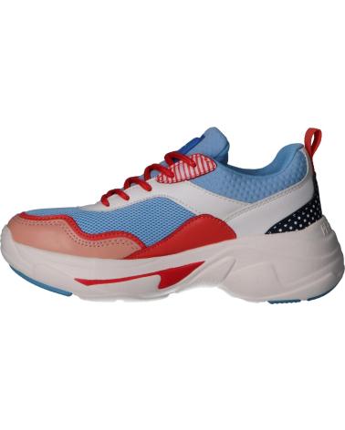 Scarpe sport per Bambina PEPE JEANS PGS30447 SINYU GRAPHIC 522 HORIZON BLUE