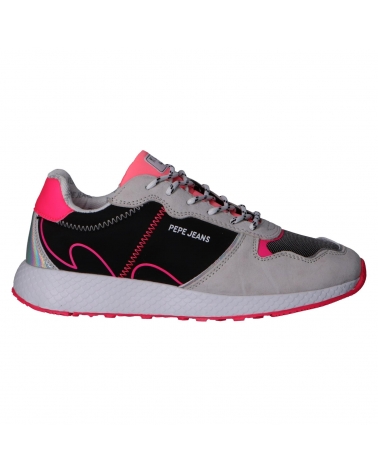 Zapatillas deporte pour Femme PEPE JEANS PLS30997 KOKO TECH 335 NEON PINK
