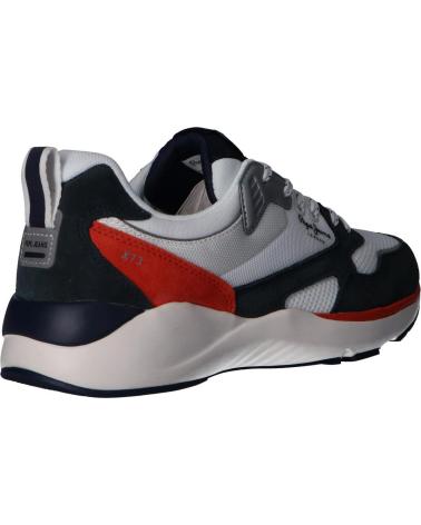 Zapatillas deporte de Hombre PEPE JEANS PMS30596 BLAKE X73 595 NAVY
