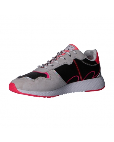 Zapatillas deporte pour Femme PEPE JEANS PLS30997 KOKO TECH 335 NEON PINK