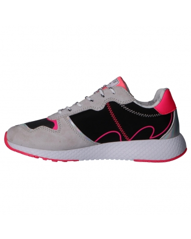 Zapatillas deporte pour Femme PEPE JEANS PLS30997 KOKO TECH 335 NEON PINK