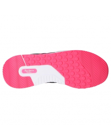 Zapatillas deporte pour Femme PEPE JEANS PLS30997 KOKO TECH 335 NEON PINK