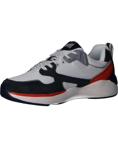 Zapatillas deporte de Hombre PEPE JEANS PMS30596 BLAKE X73 595 NAVY