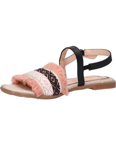 Sandálias de Menina PEPE JEANS PGS90142 ELSA ETNIC 319 MAUVE PINK