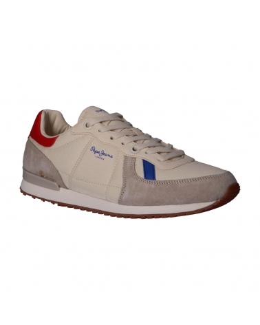 Zapatillas deporte de Hombre PEPE JEANS PMS30614 TINKER JOGGER 551 BLUE