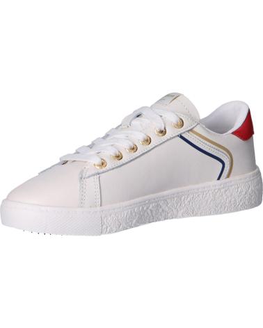 Scarpe sport per Donna PEPE JEANS PLS30956 ROXY ARCH 800 WHITE