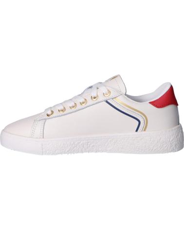 Scarpe sport per Donna PEPE JEANS PLS30956 ROXY ARCH 800 WHITE