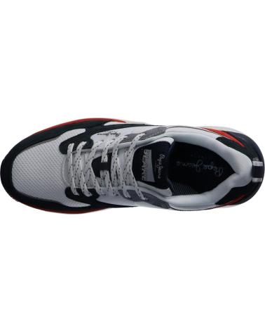 Man sports shoes PEPE JEANS PMS30596 BLAKE X73  595 NAVY