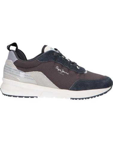 Scarpe sport PEPE JEANS  per Bambino PBS30446 N22  982 ANTRACITE