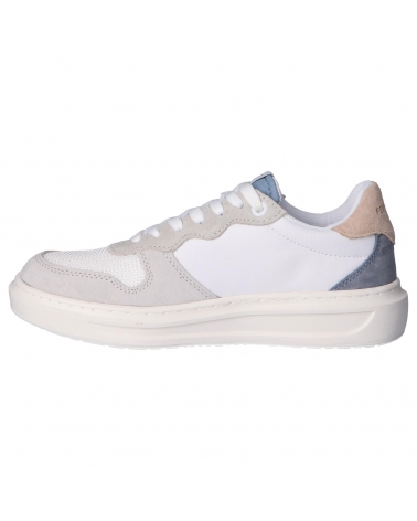 Zapatillas deporte PEPE JEANS  de Mujer PLS30962 ABBEY SWEET  800 WHITE