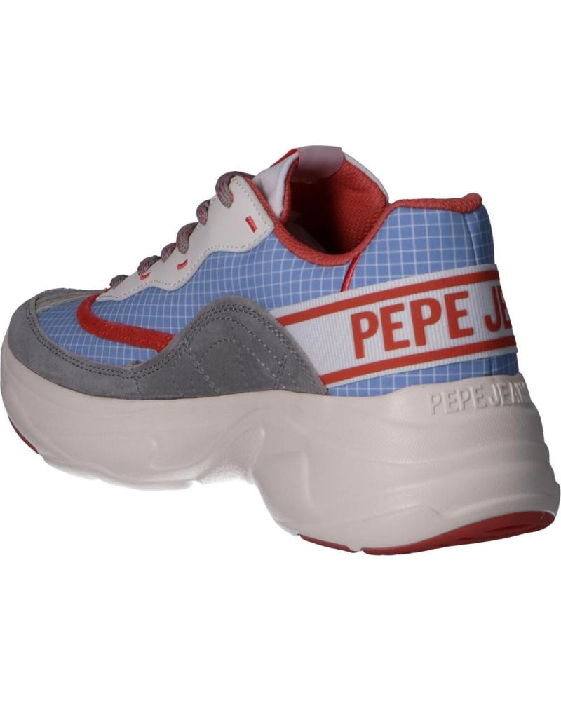 Sports Shoes De Mujer PEPE JEANS PLS30988 SINYU BASS 530 ANYIL
