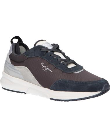 Scarpe sport PEPE JEANS  per Bambino PBS30446 N22  982 ANTRACITE