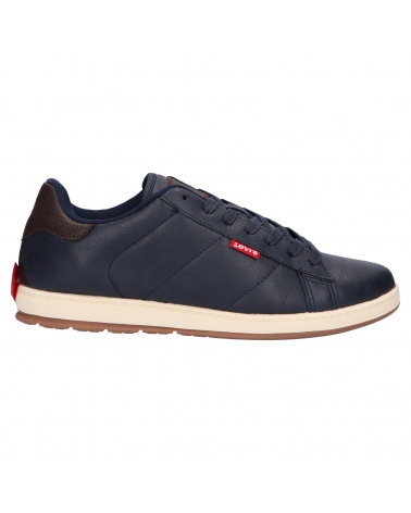 Zapatillas deporte LEVIS  de Hombre 228007 794 DECLAN MILLSTONE 2  17 NAVY