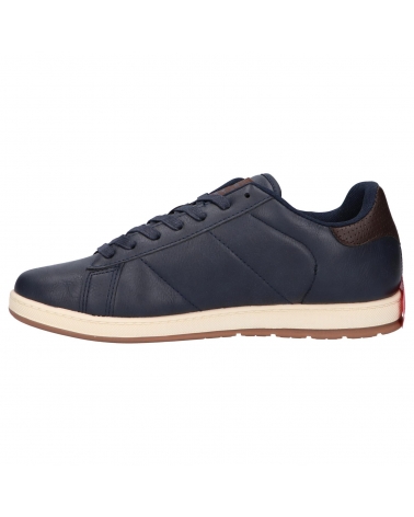 Zapatillas deporte LEVIS  de Hombre 228007 794 DECLAN MILLSTONE 2  17 NAVY