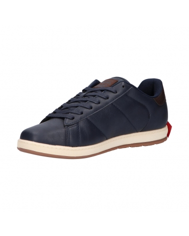 Zapatillas deporte LEVIS  de Hombre 228007 794 DECLAN MILLSTONE 2  17 NAVY