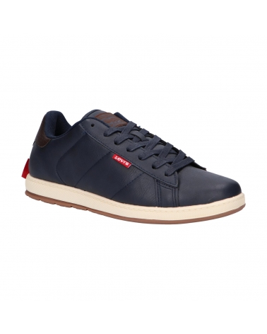 Zapatillas deporte LEVIS  de Hombre 228007 794 DECLAN MILLSTONE 2  17 NAVY