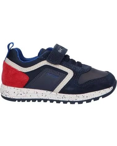 GEOX B043CC 022FU B ALBEN C4P7M DK NAVY