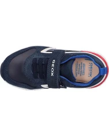 GEOX B043CC 022FU B ALBEN C4P7M DK NAVY