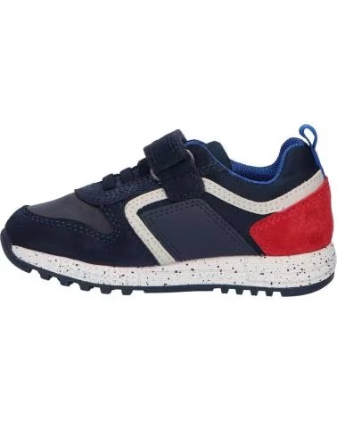 GEOX B043CC 022FU B ALBEN C4P7M DK NAVY